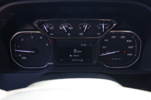 2023 Gmc Sierra HD AT4 photo 25