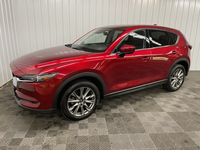 2020 Mazda CX-5 Grand Touring photo 8