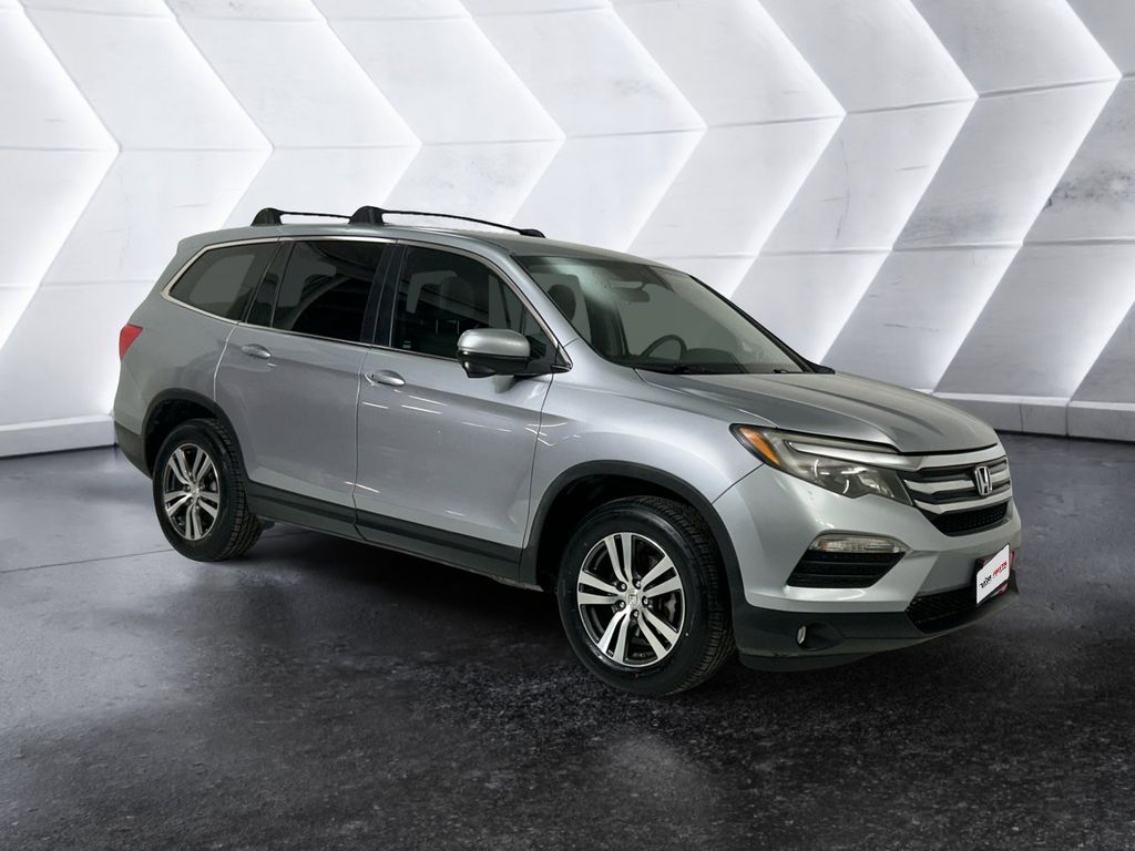 2018 Honda Pilot EX