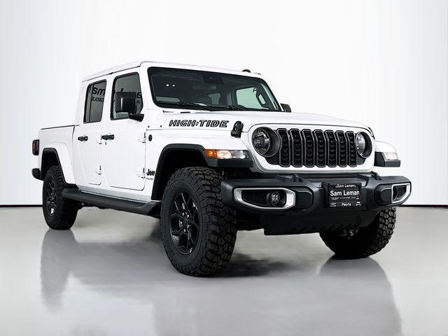 2025 Jeep Gladiator High Tide's photo