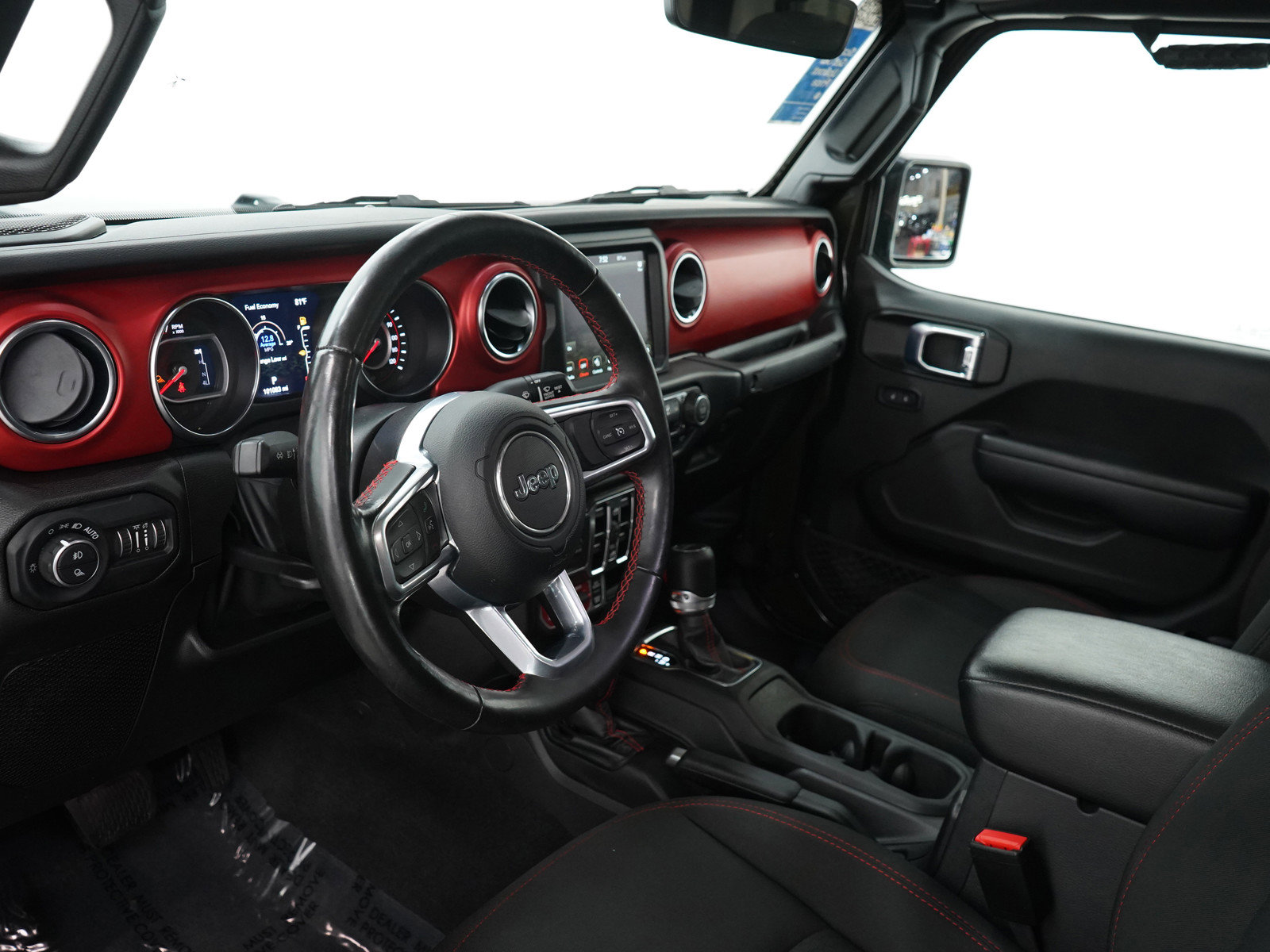 2022 Jeep Gladiator Rubicon photo 20