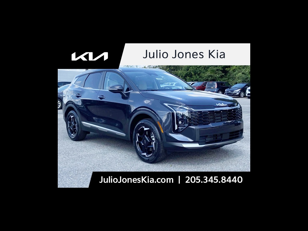 2026 Kia Sportage EX's photo