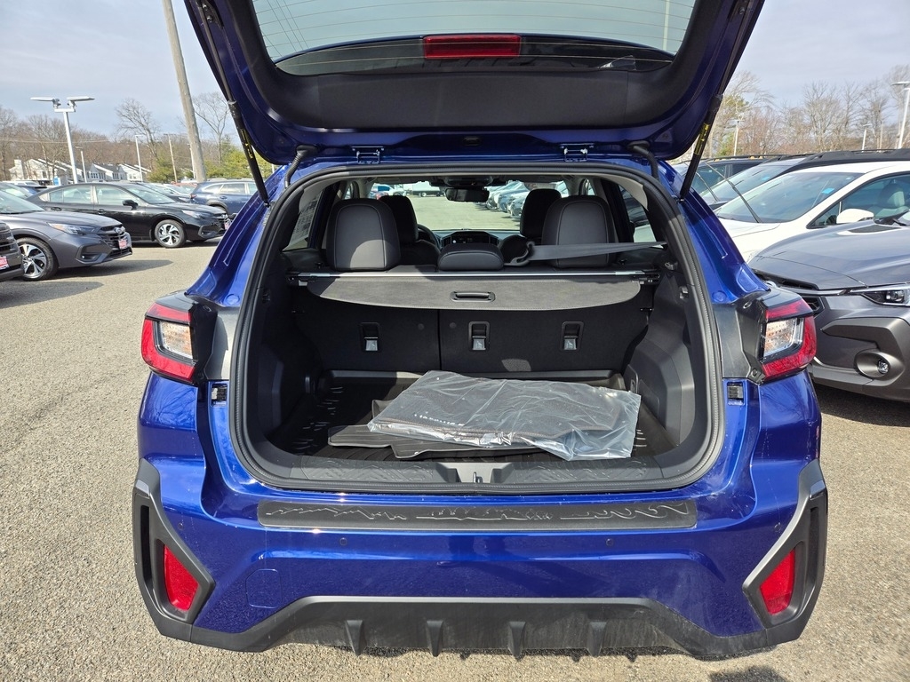 2025 Subaru Crosstrek Limited photo 4