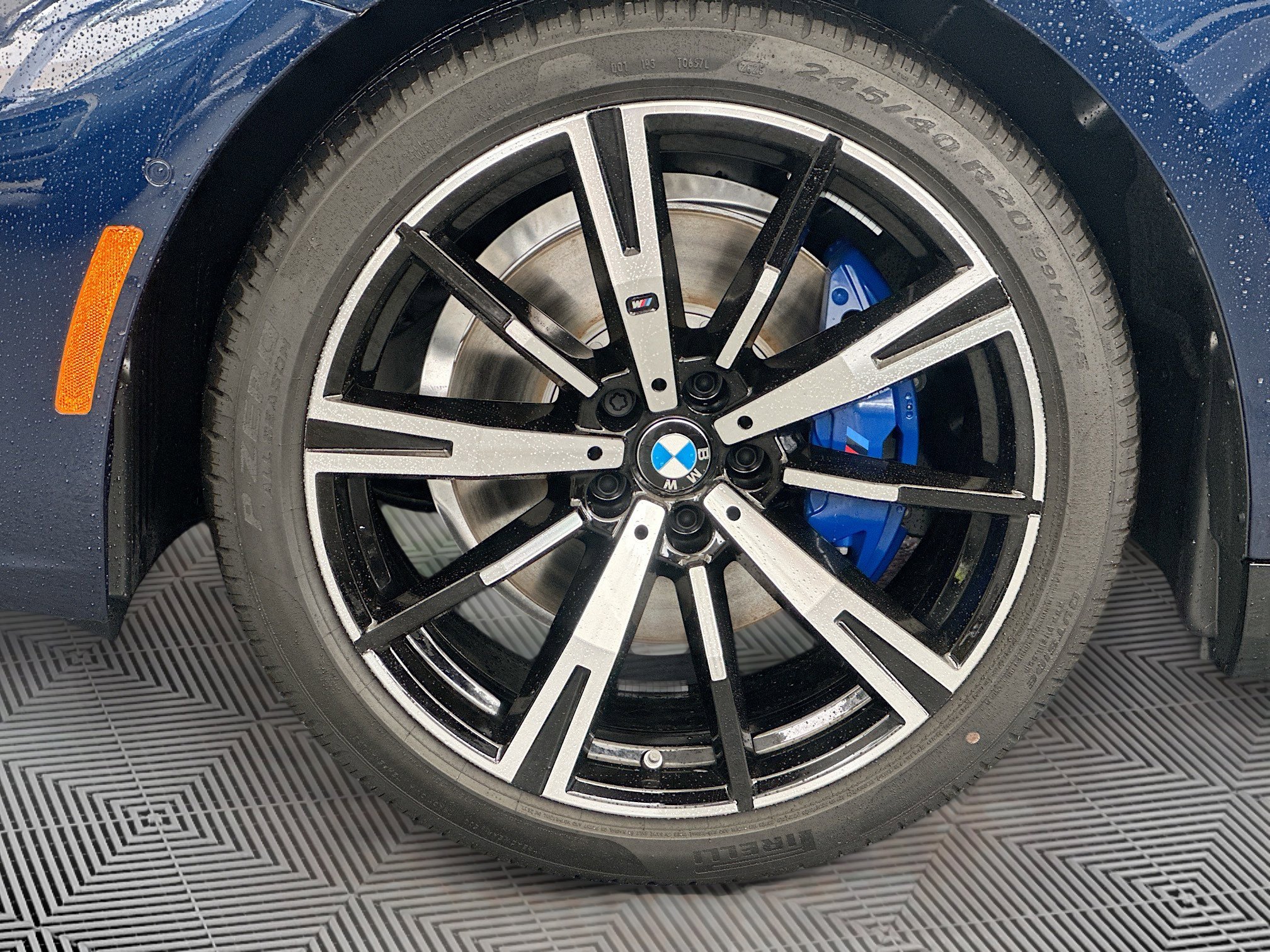 2026 Bmw 530i photo 25