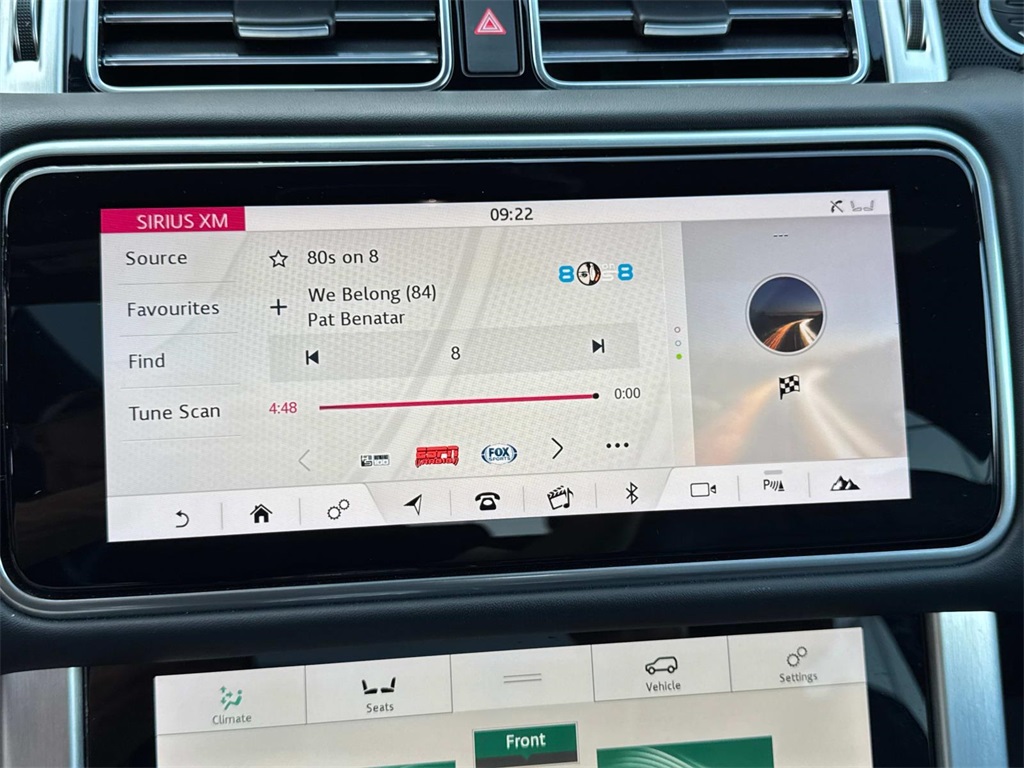2021 Land Rover Range Rover HSE Westminster Edition photo 22