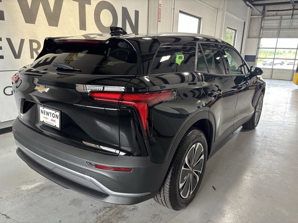 2025 Chevrolet Blazer EV photo 28