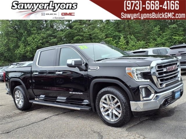 2022 GMC Sierra 1500 Limited