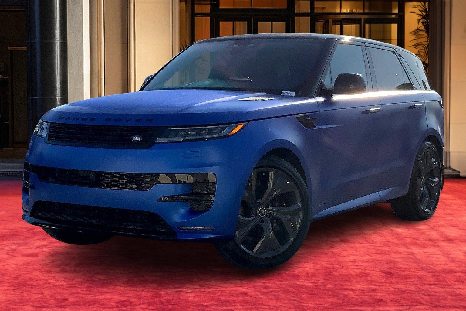 2025 Land Rover Range Rover Sport Autobiography's photo