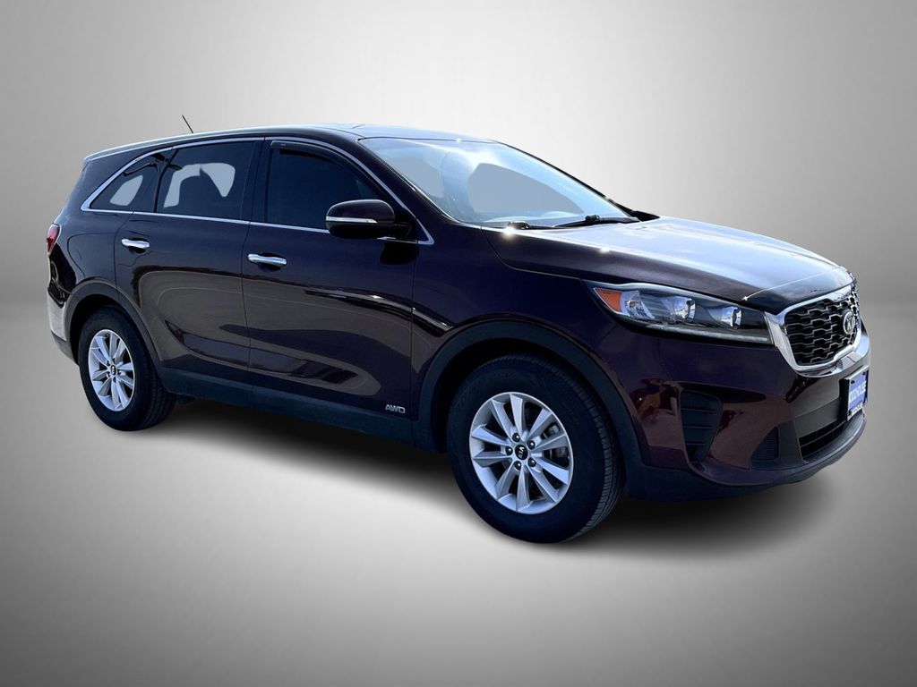 2019 Kia Sorento LX photo 3