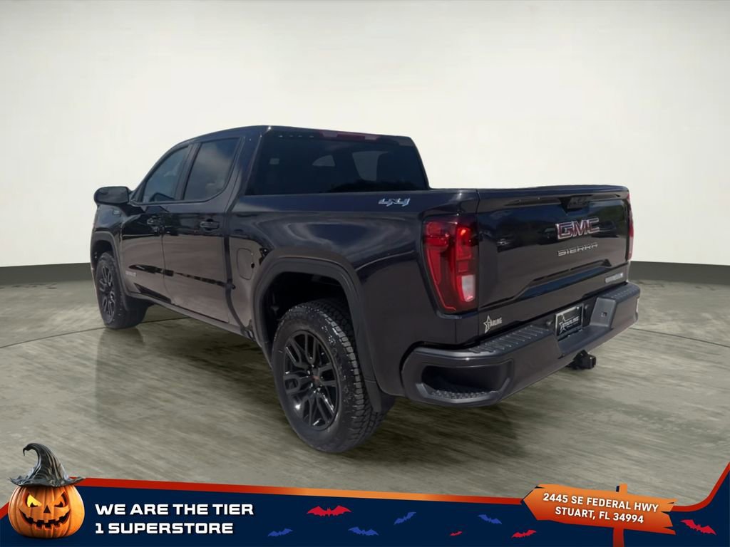 2025 Gmc Sierra 1500 Elevation photo 2