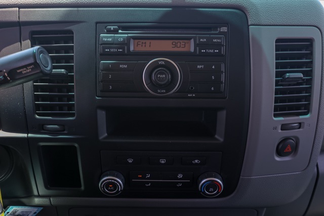 2016 Nissan NV3500 photo 23