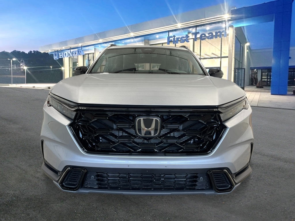 2026 Honda CR-V Hybrid Sport-L photo 8