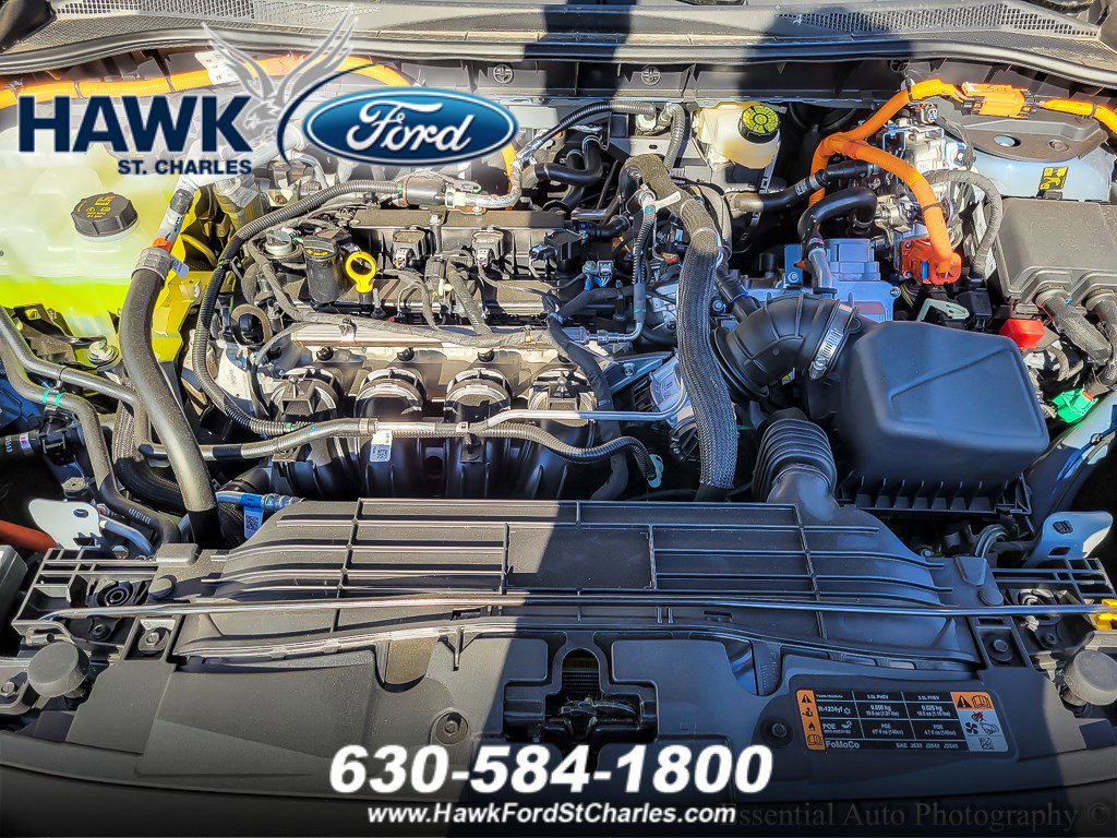 2025 FORD ESCAPE - Image 17