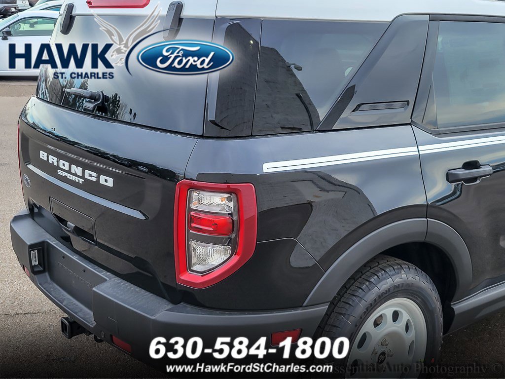 2024 Ford Bronco Sport Heritage photo 6