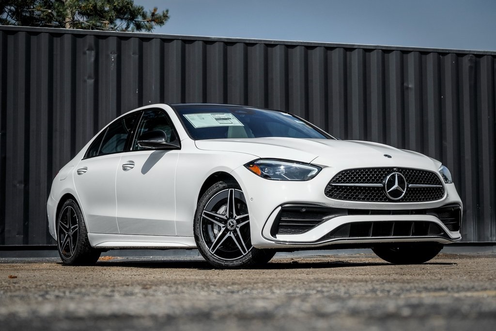 2025 Mercedes-Benz C-Class Sedan C 300