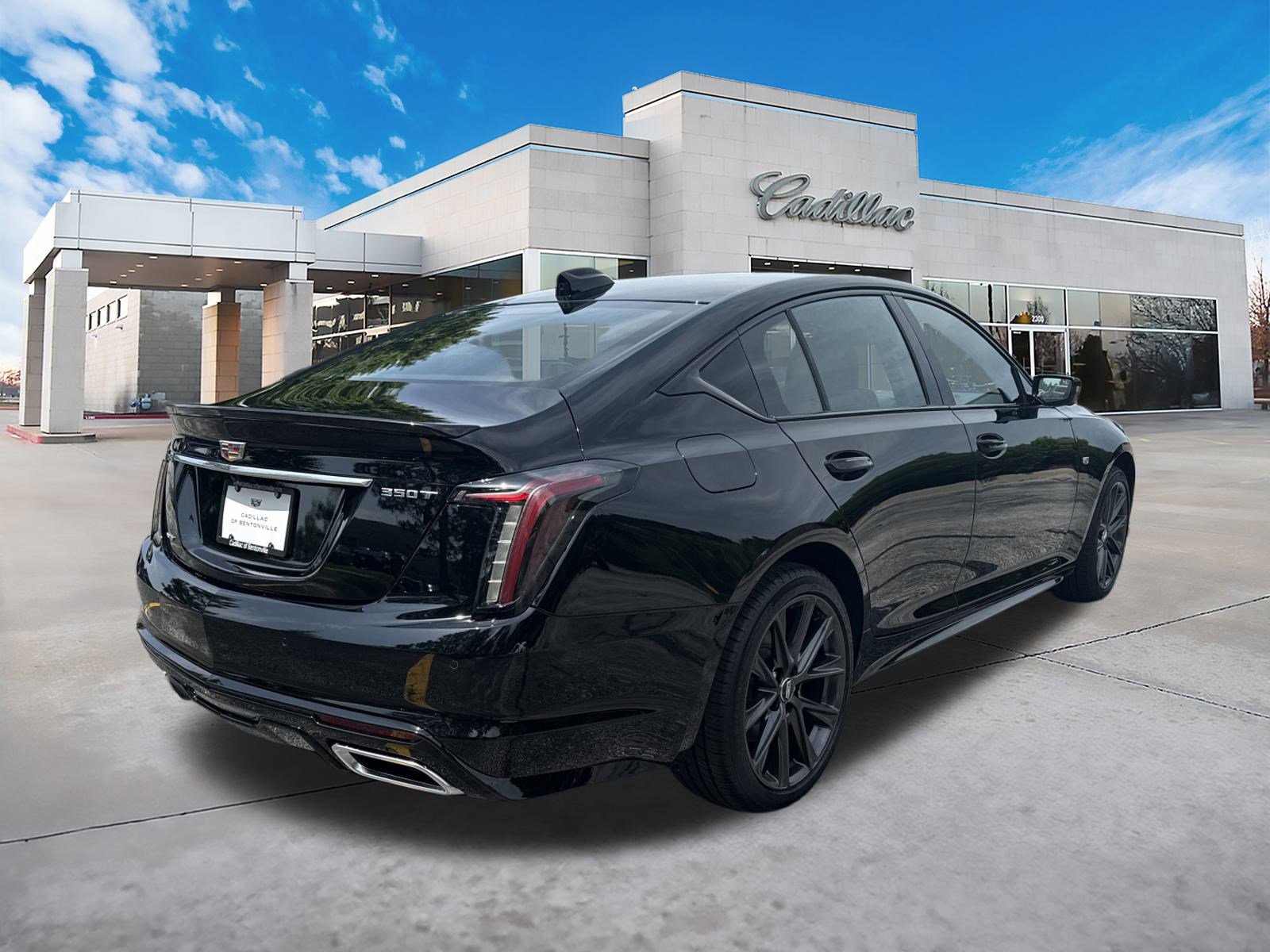 2026 Cadillac CT5 Sport photo 3
