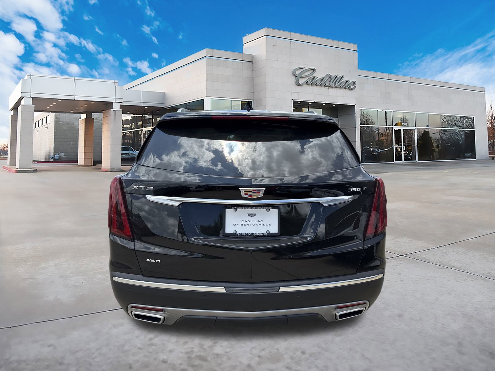 2025 Cadillac XT5 Premium Luxury photo 4