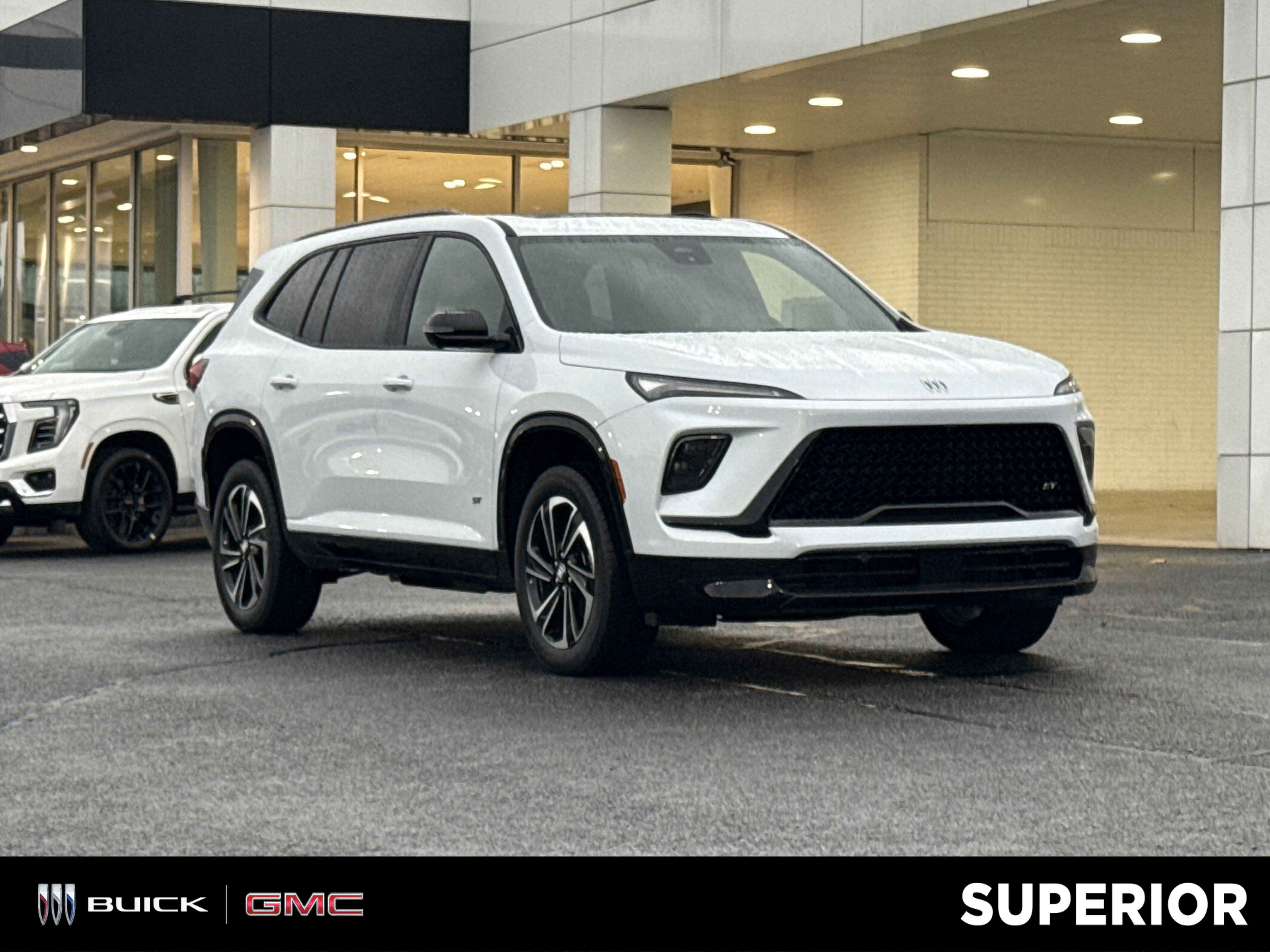 2026 Buick Enclave Sport Touring's photo