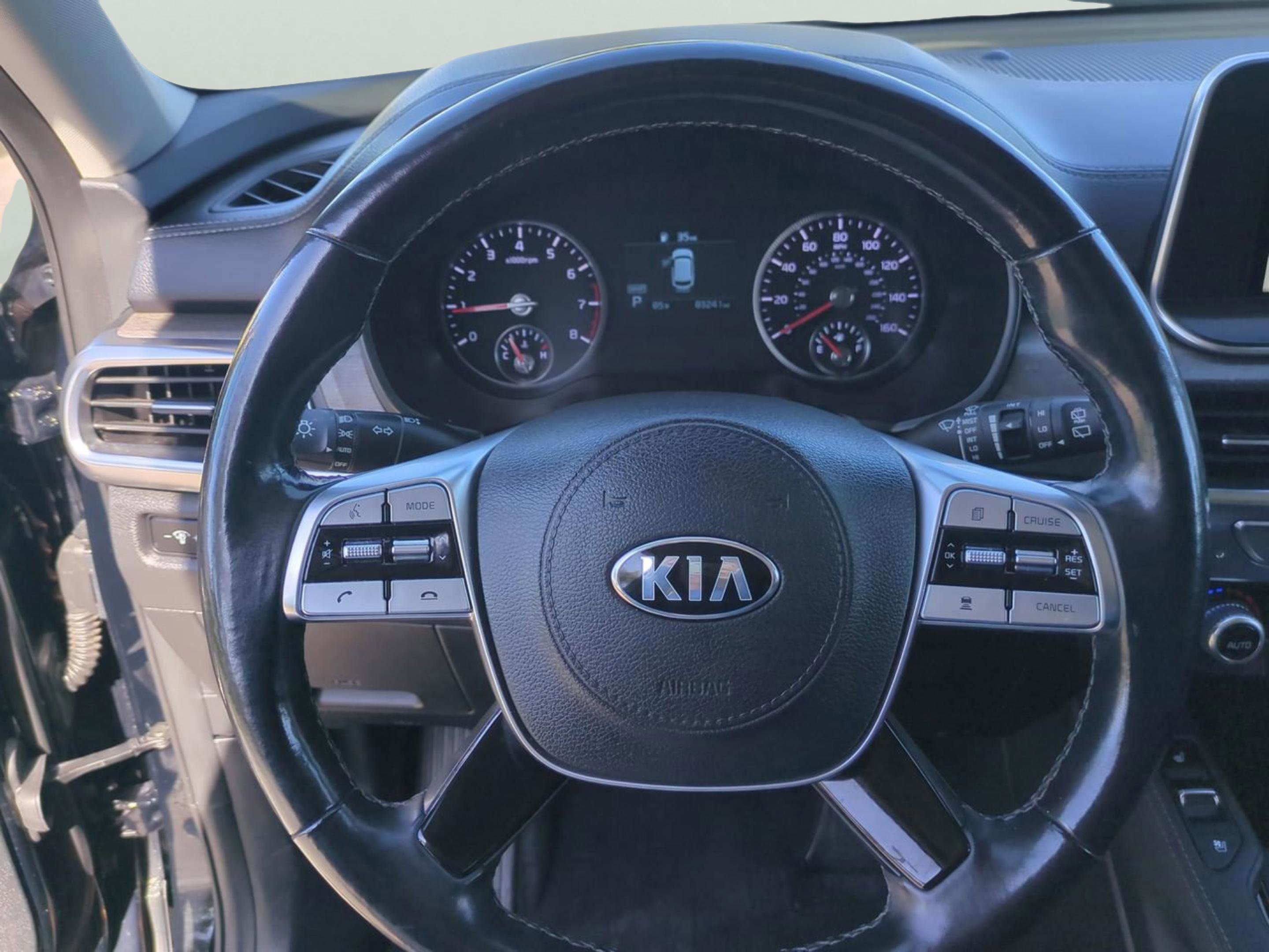2021 Kia Telluride EX photo 29