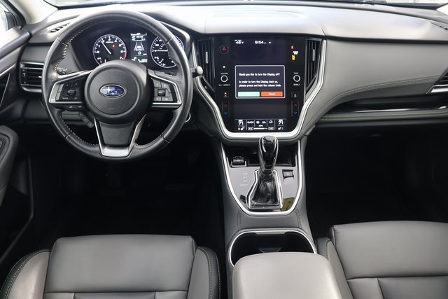 2022 Subaru Outback Onyx Edition XT photo 2