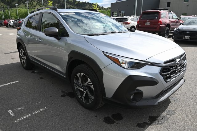 2024 Subaru Crosstrek Premium photo 7