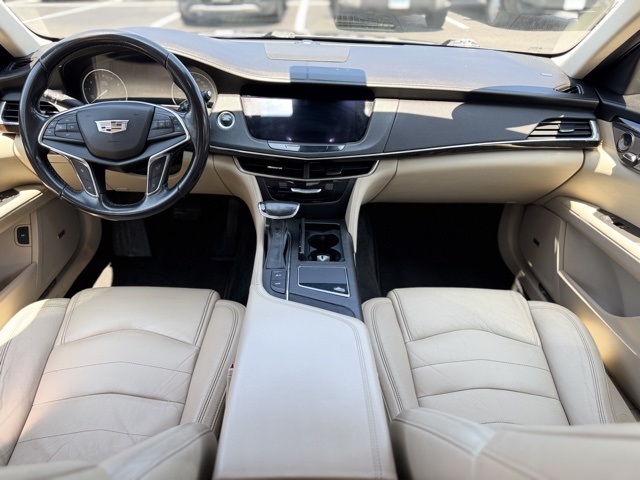 2018 Cadillac CT6 photo 11