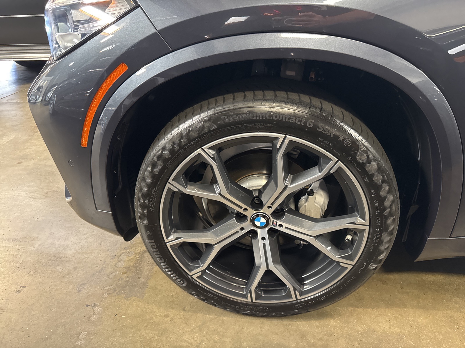 2019 Bmw X5 xDrive40i M photo 5