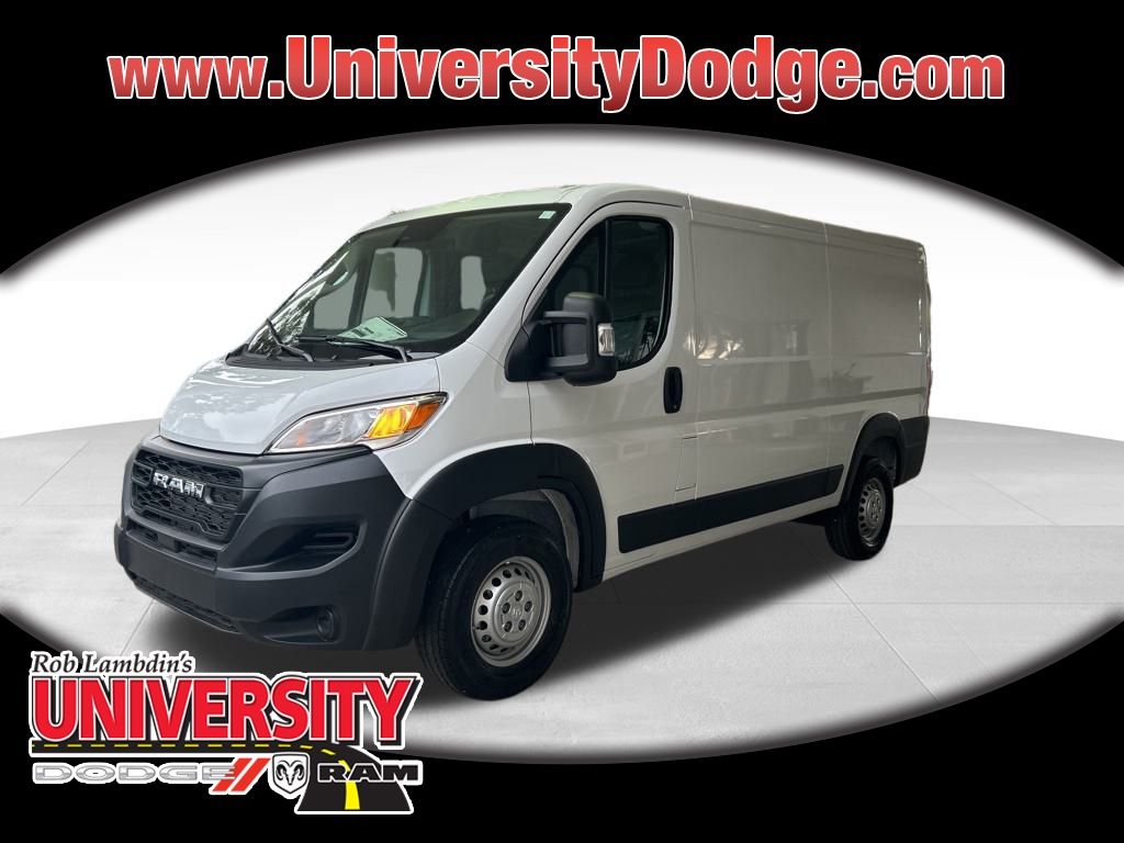 2026 RAM ProMaster Cargo Van Tradesman's photo