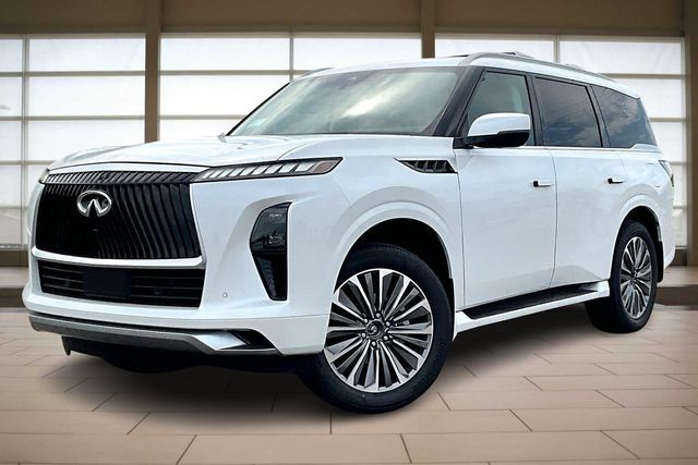 2026 INFINITI QX80 Luxe's photo