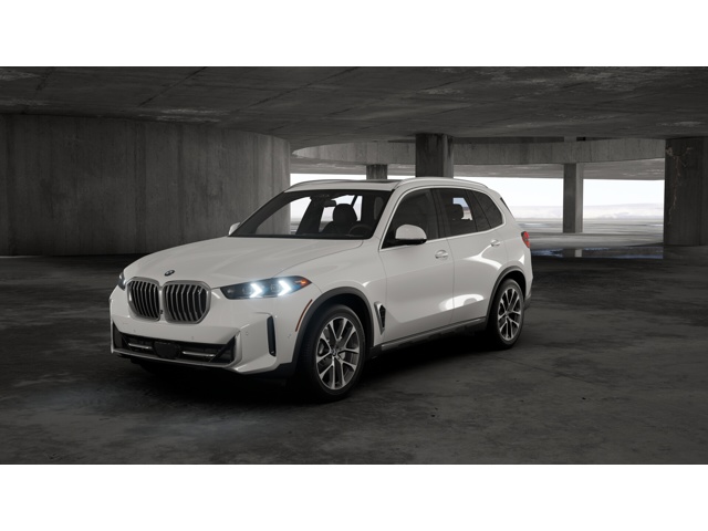 2026 BMW X5 40i's photo