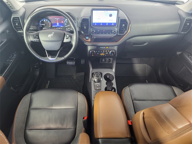 2023 Ford Bronco Sport Outer Banks photo 17