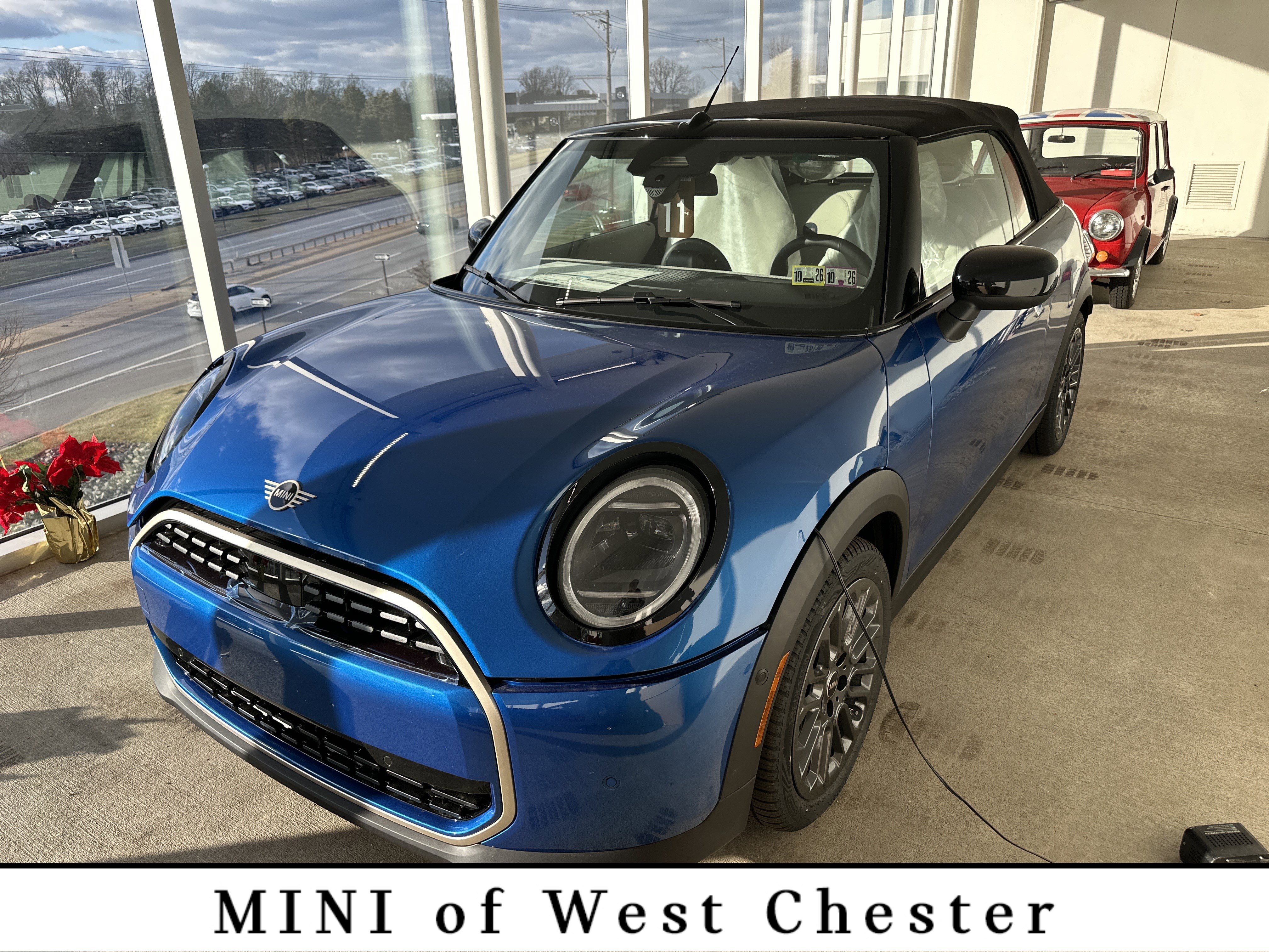 2026 MINI Convertible Base's photo