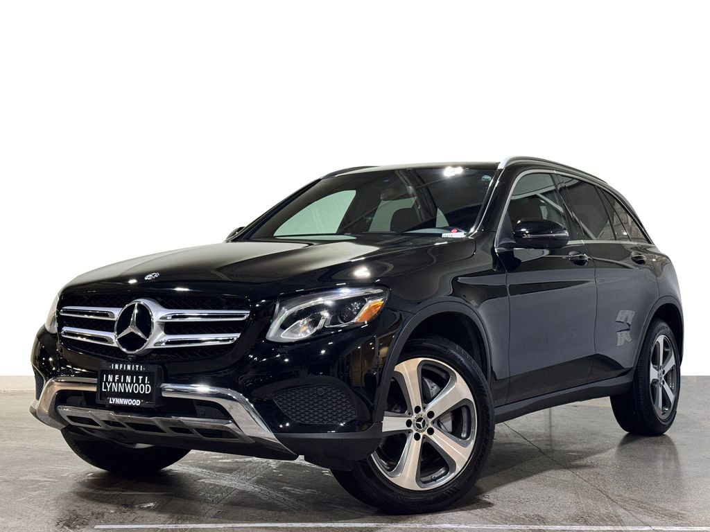 2019 Mercedes-Benz GLC GLC300