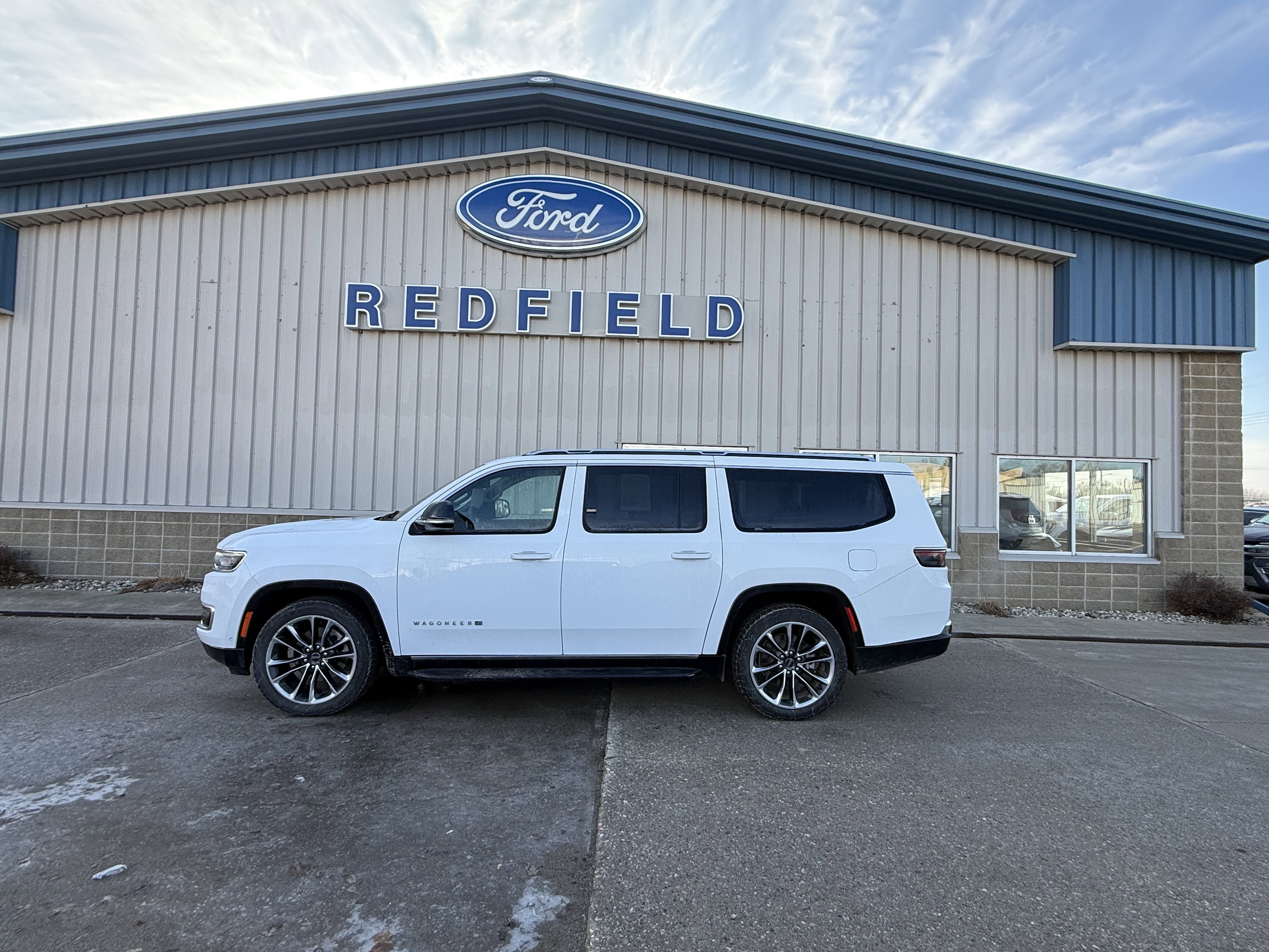 2023 Jeep Wagoneer L Series II