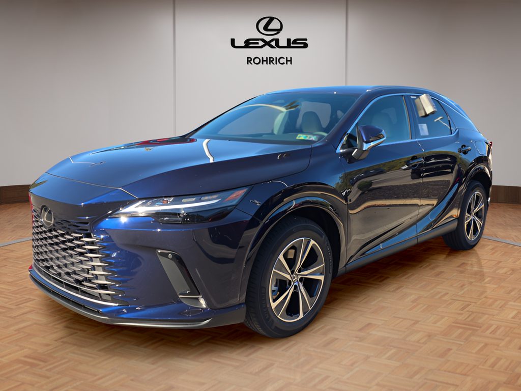 2025 Lexus RX 350's photo