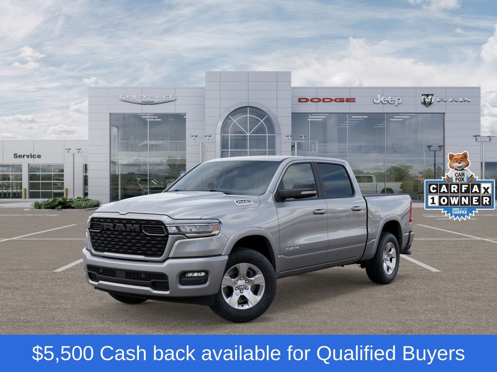 2026 RAM Ram 1500 Pickup Big Horn/Lone Star's photo