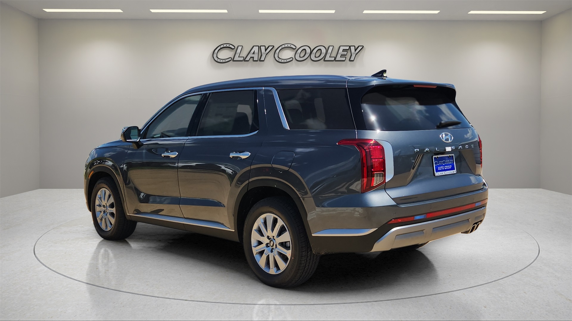 2025 Hyundai Palisade SEL photo 4