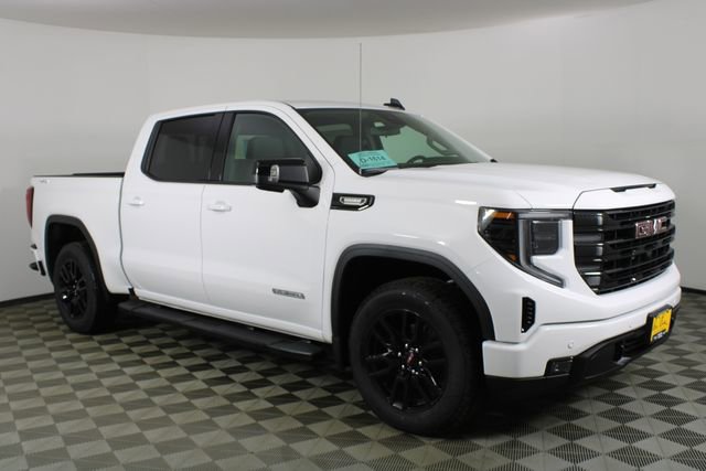 2026 GMC Sierra 1500 Elevation's photo
