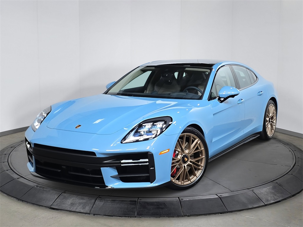 2026 Porsche Panamera