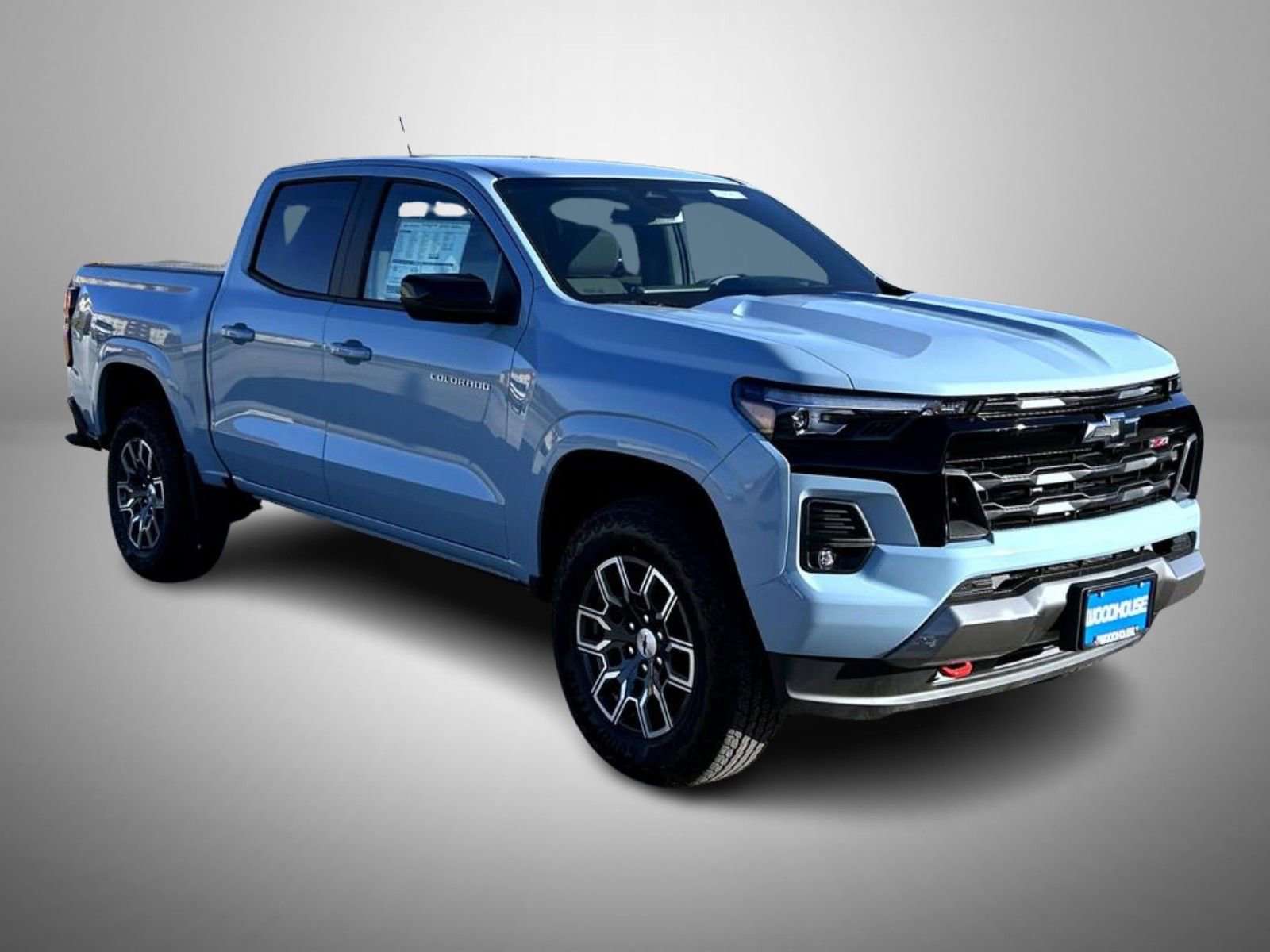 2026 Chevrolet Colorado Z71 photo 3