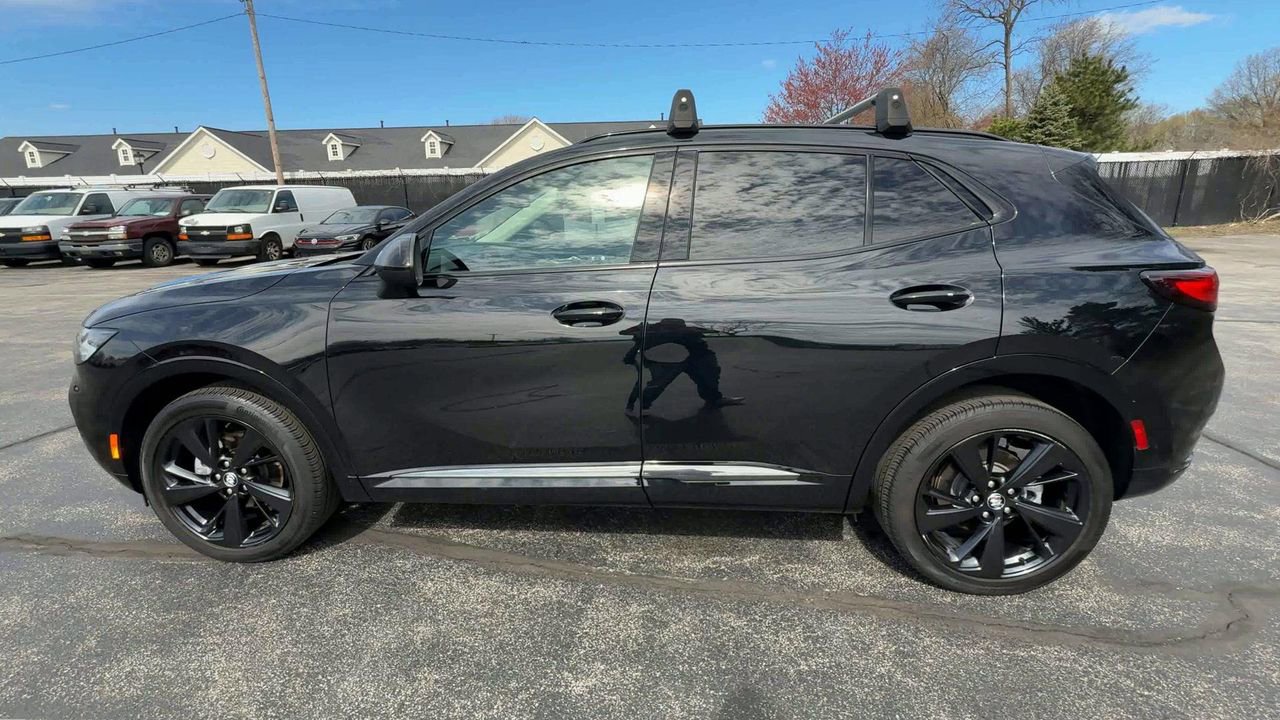 2022 Buick Envision Preferred photo 5