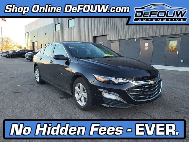 2024 Chevrolet Malibu 1LT's photo