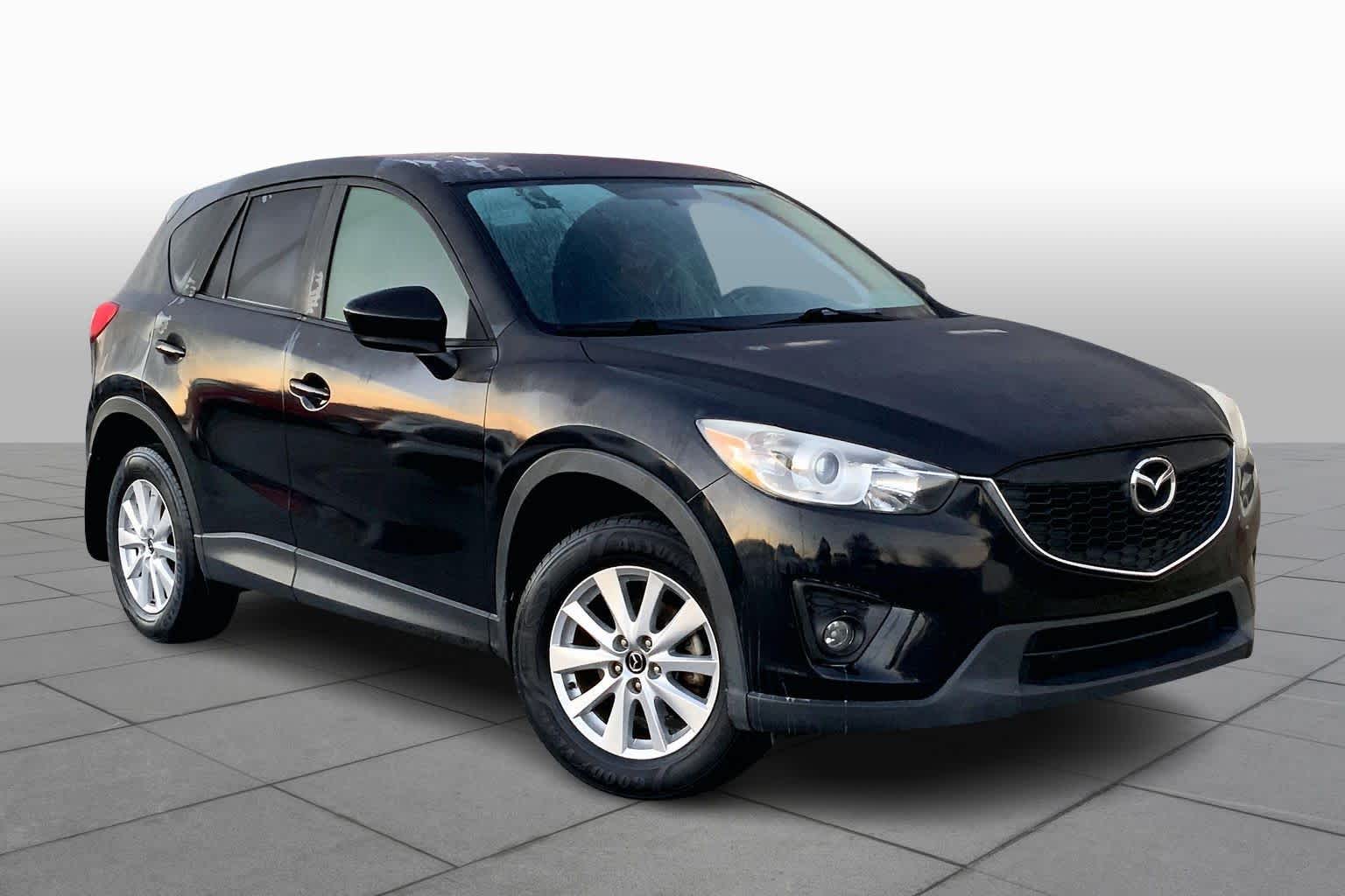 2013 Mazda CX-5 Touring photo 2