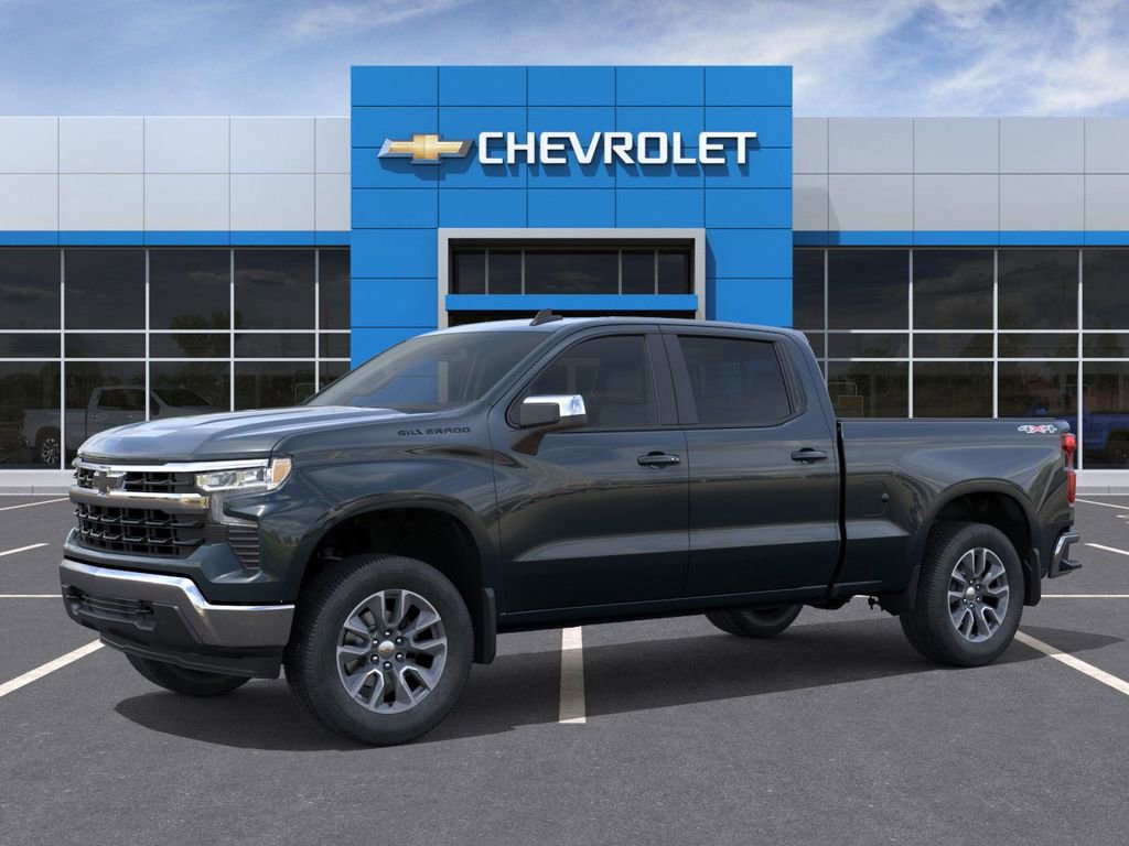 2026 Chevrolet Silverado 1500 LT photo 2