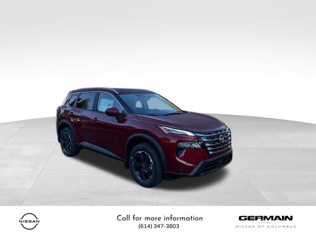 2026 Nissan Rogue SV photo 3