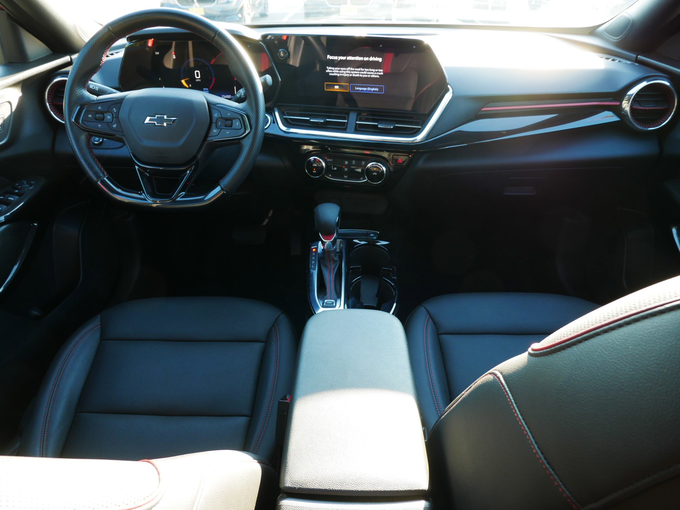2024 Chevrolet Trax photo 10