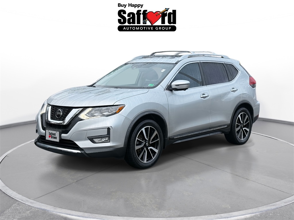 2018 Nissan Rogue SL