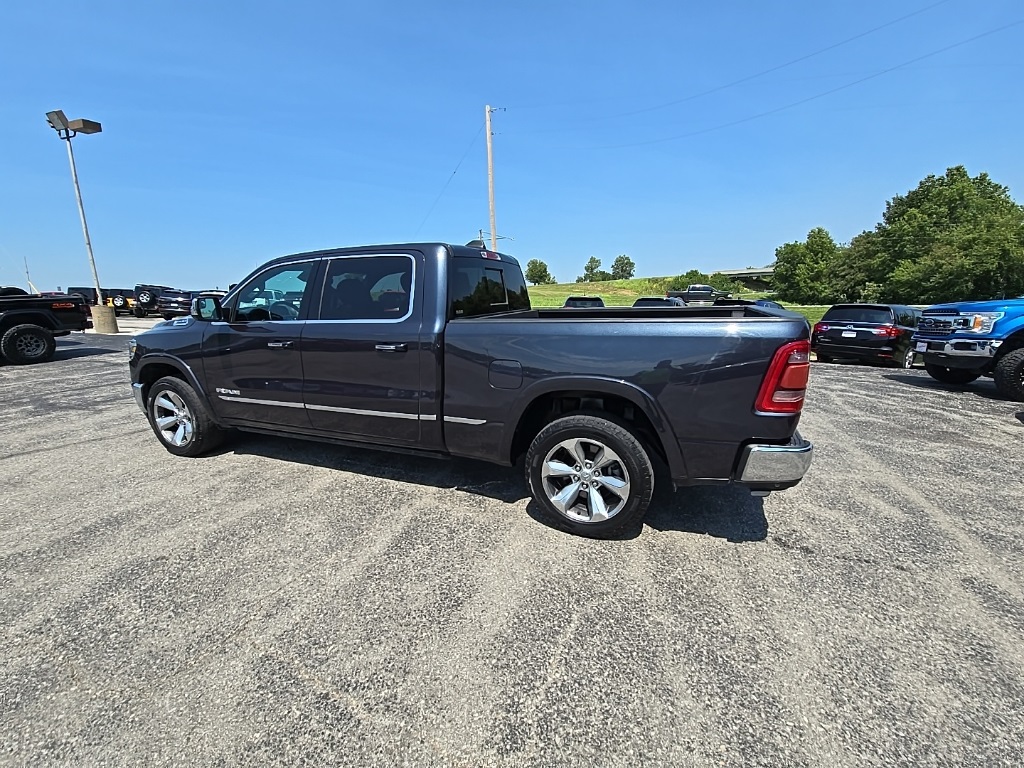 2021 Ram 1500 Limited photo 3