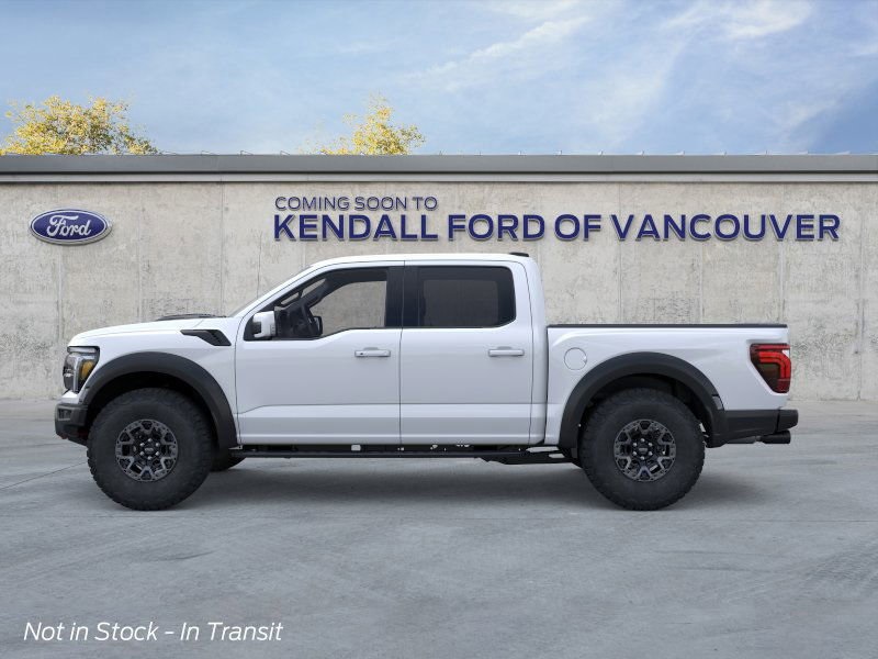 2025 Ford F-150 Raptor photo 2