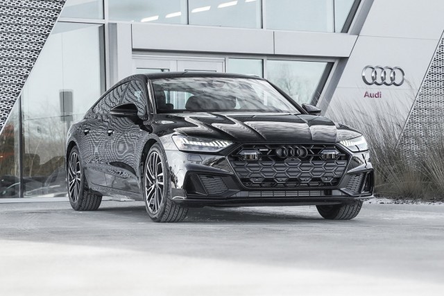 2025 Audi A7 Premium Plus